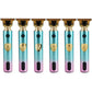 T9 Original Professional Hair Trimmer for Men - Colorful Smooth Feel Body, LED, Sharp Blade, Portable Clipper