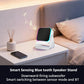 2026 Induction Speaker With Light Foldable Station Phone Speaker Stand 10W For Home Office Travel Christmas Birthday Men Women