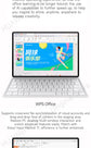 2024 Mattepaper HUAWEI MatePad Air 12-inch 144Hz 2.8k 10100mAh