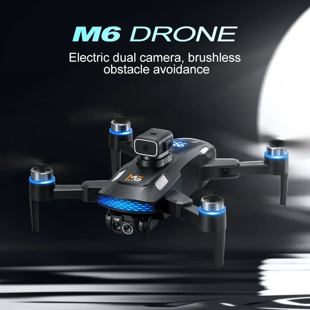 Xiaomi Mijia M6 Drone 4K - ElectronAge