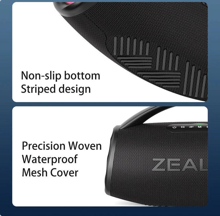 ZEALOT S97 80W Wireless speaker - ElectronAge