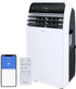 Shinco 10,000 BTU Portable Air Conditioner - ElectronAge