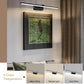 5200mAh Rechargeable Battery LED Picture Light 3CCT USB Wireless Touch Switch Dimmable Wall Lights Wall Lamp with Remote Control