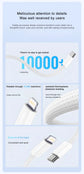 30W Fast Charging USB Cable For iPhone 14 13 12 11 Pro Max 8 7 6 Plus XS X XR Type C Data Line 2M Quick Charge Phone Accessories