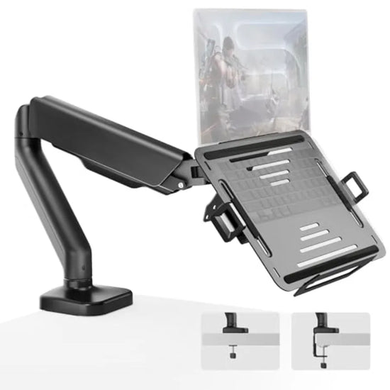 Birchline Wooden Laptop Notebook Stand - ElectronAge