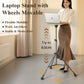 Eary Height Adjustable Laptop Stand - ElectronAge