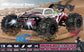 4WD 1:16 80KM/H Super Brushless 50KM/H Brushed RC