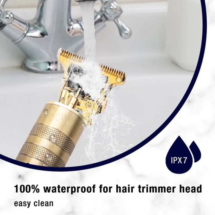 YUKU Rechargeable Hair Clipper - ElectronAge