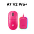 MCHOSE A7 V2 Lightweight Wireless Gaming Mouse - ElectronAge