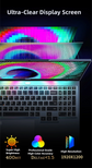 Afresh 16.1" intel core i7-8750H gtx1050 gaming laptop - ElectronAge