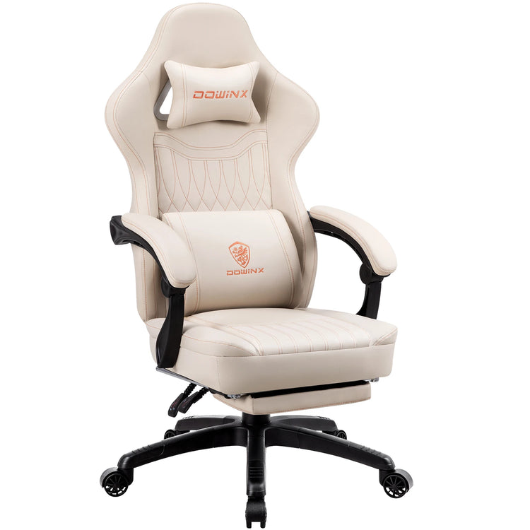 Dowinx Gaming Chair Breathable PU Leather - ElectronAge