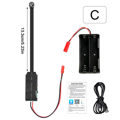 CUGUU 128GB WiFi Mini Camera - ElectronAge