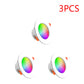 APWIKOGER 1-16PCS 10W Smart LED Downlight Bluetooth Ceiling Lamp