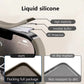 Liquid Soft Silicone For Magsafe Wireless Charge Magnetic Case For iPhone 16 Plus 15 14 13 12 Pro Max 11 Cover