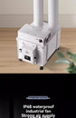 10KG/H Ultrasonic Industrial Humidifier Large Fog Volume Vegetable Fresh-keeping Atomizer Spray