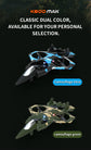 Air Stunt Rolling & Light-up Quadcopters with Hovering Altitude Hold - Remote Controlled Aerial Mode