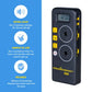 220 Alarm Clock and Timer - ElectronAge