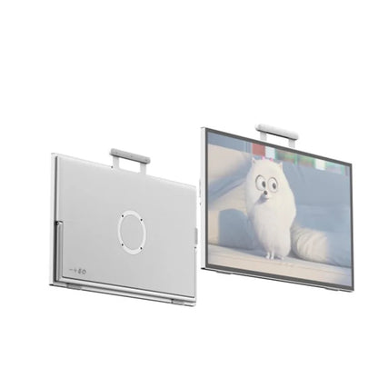 25" Android Smart Handy TV with  Battery Smart Touch Screen with Google Play  for Camping Portable Mobile Tablet