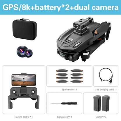 Xiaomi Mijia V168 GPS Drone - ElectronAge