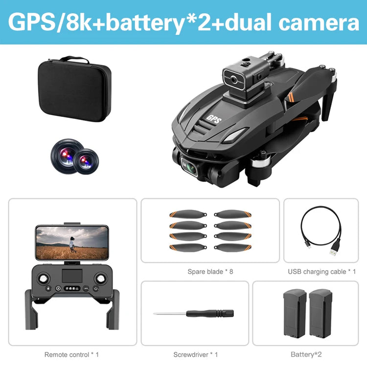 Xiaomi Mijia V168 GPS Drone - ElectronAge