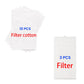 Professional Turbo Nail Dust Collector Two Hands Brushless Vacuum Cleaner Manicure Nail Tools Powerful Nail Fan Reusable Filter