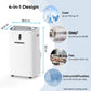 Renogy 14,000 BTU Portable Air Conditioners - ElectronAge