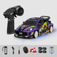 1:24 Scale 4WD RC Remote Control Racing Car - ElectronAge