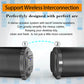 Sound Bar TV Sound System Bluetooth Speaker - ElectronAge