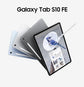 SAMSUNG Galaxy Tab S10 FE Thin Tablet - ElectronAge