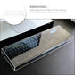 Acrylic Keyboard Protector 470x235x55mm Transparent Dust Water Resistant Cover for K70 Mechanical PC Accessories