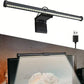 30CM LED Computer Monitor Screen Light Desk Lamp Monitor Light Bar Eye-Care Stepless Dimming Lighting Table Lamp for Work Gaming