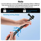 TELESIN G3 Selfie Stick Pole 118/3M Carbon Fiber Waterproof Underwater Mopod for GoPro Max 13 12 Insta360 X4 X5 Ace Pro DJI Osm