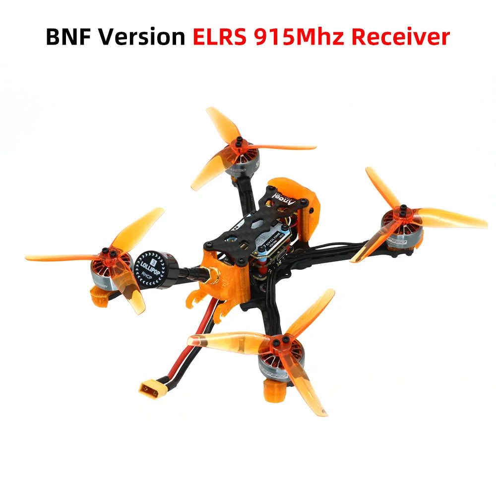 Angel35 3.5inch Freestyle FPV Drone - ElectronAge