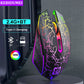 kebidumei Bluetooth 5.2 Wireless Mouse RGB - ElectronAge