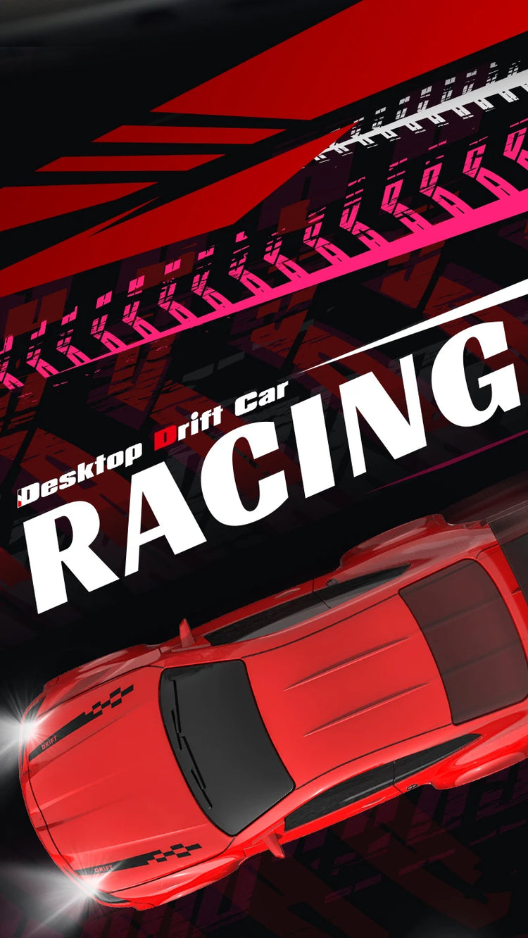 2026 Teranty Kf20 1:64 Drift Rc Car - ElectronAge