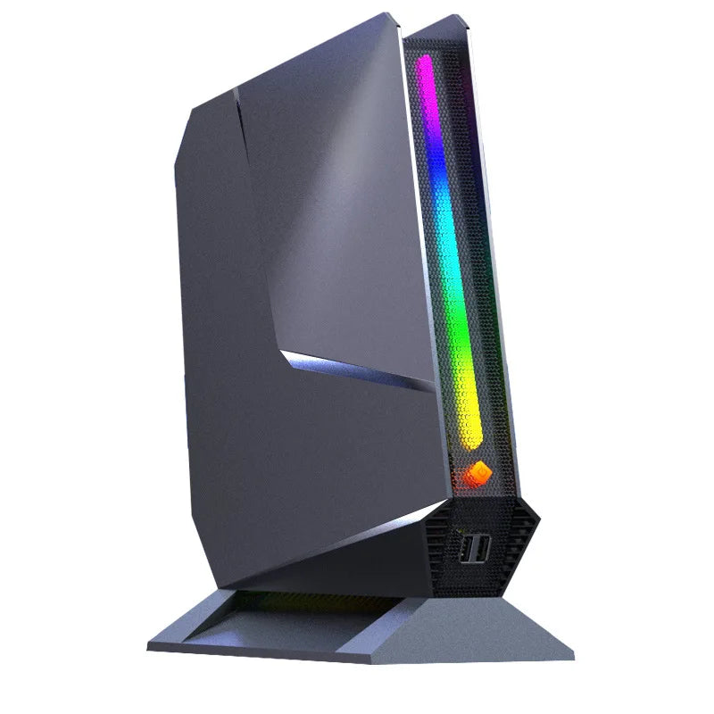 Gaming Pc I9 12900H RTX4060 64GB DDR4 2TB NVME SSD Mini Pc Gamer - ElectronAge