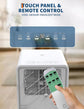 Acekool 3-in-1 Air Conditioner Portable AC - ElectronAge