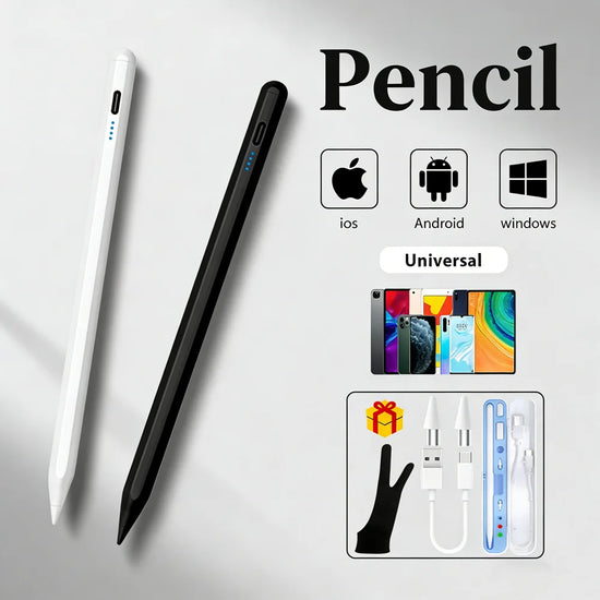 Rechargeable Stylus for Xiaomi Redmi Pad2 Pad 2 SE 8.7 7S 6S 7 6 5 Pro 11"10.61" Active Stylus Pen no need Bluetooth Connection