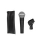 SM58 Dynamic Handheld Microphone Capture Crystal-Clear Vocals - ElectronAge