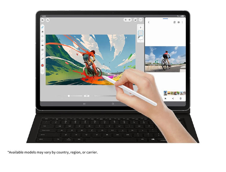 SAMSUNG Galaxy Tab S10 FE Thin Tablet - ElectronAge