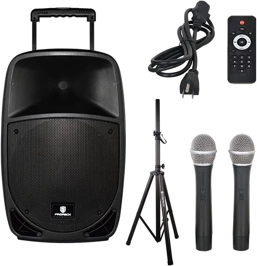 PRORECK freedom12 12" Bluetooth Speaker - ElectronAge