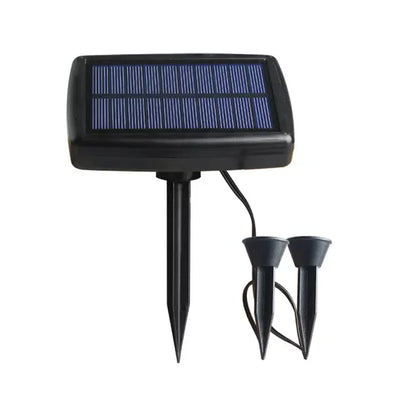 SolarPath Outdoor Solar Lights Pathway Patio Lawn Ground Lamp