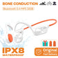 VAORLO Bone Conduction Wireless Headphone - ElectronAge