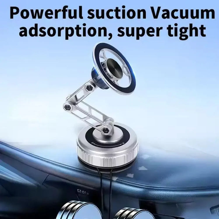 360° Adjustable Vacuum Magnetic Phone Holder - ElectronAge