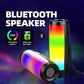 S12 Wireless Bluetooth Speakers Powerful Portable Sound Box Subwoofer Car Audio Bass MP3 Player Sound System LED Lights
