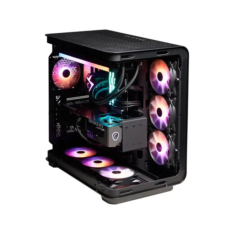 Vision Elite(Tower) Gaming Desktop,Intel Ultra9 285K , RTX 5090, DDR5 6000 - ElectronAge