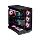 Vision Elite(Tower) Gaming Desktop,Intel Ultra9 285K , RTX 5090, DDR5 6000 - ElectronAge