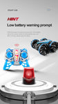 4WD Amphibious RC Car Remote Control Stunt Car