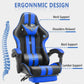 XMSJ Style PC Computer Chair - ElectronAge