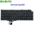 REPAIR YOUR LIFE German French Backlight Keyboard - ElectronAge